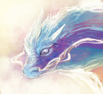 dragon fur painting photoshop